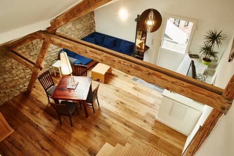 charming apartment in the south of Aachen