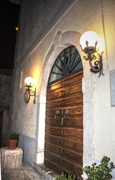 Ingresso Principale