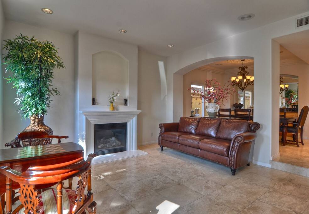 Formal Living Room
