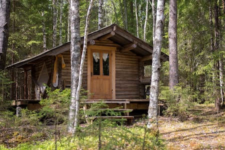 The Little Wolf Pond Cottage