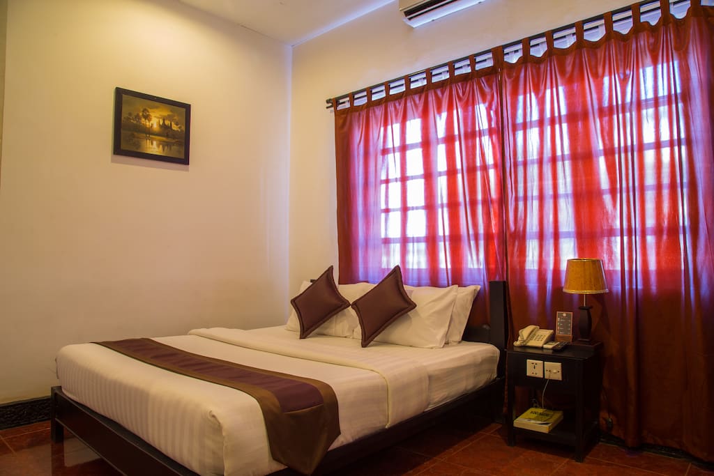 Double Bed
