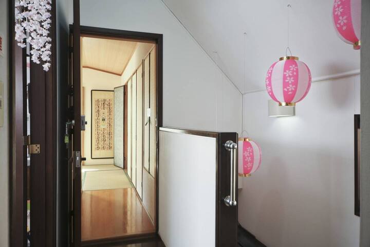 Shinjuku ranking No.1☆SAKURA☆room.5☆3 min station