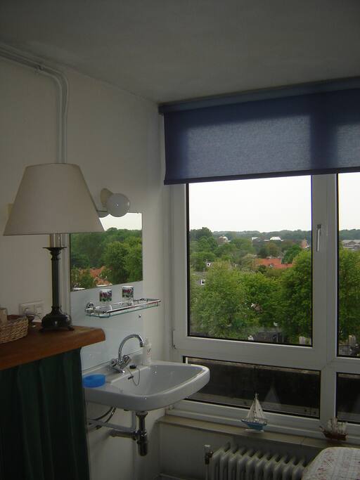 extra wastafel