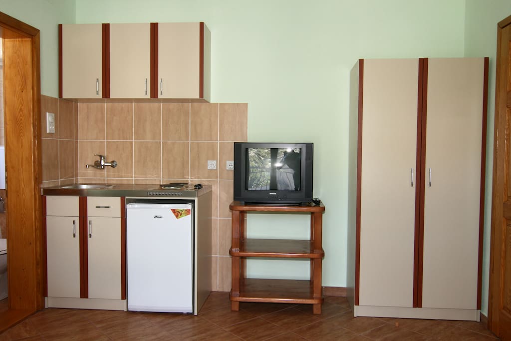 Mini kitchen