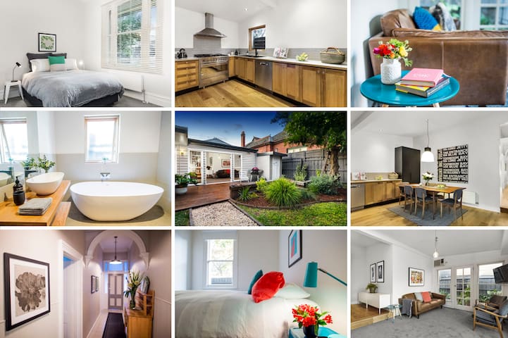 2 Beautiful Houses – 1 property – Close to city!