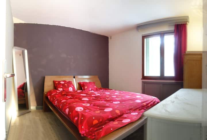 ห้องนอน