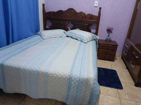 Furnished Kitnet near Sete Lagoas bus station