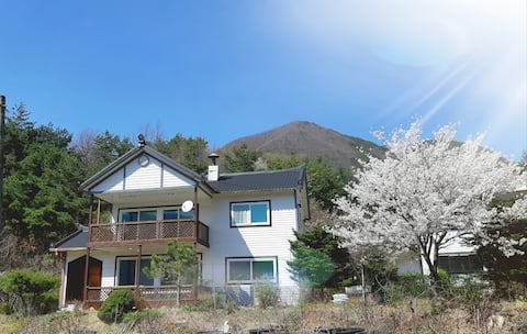 Gwangsoo's house