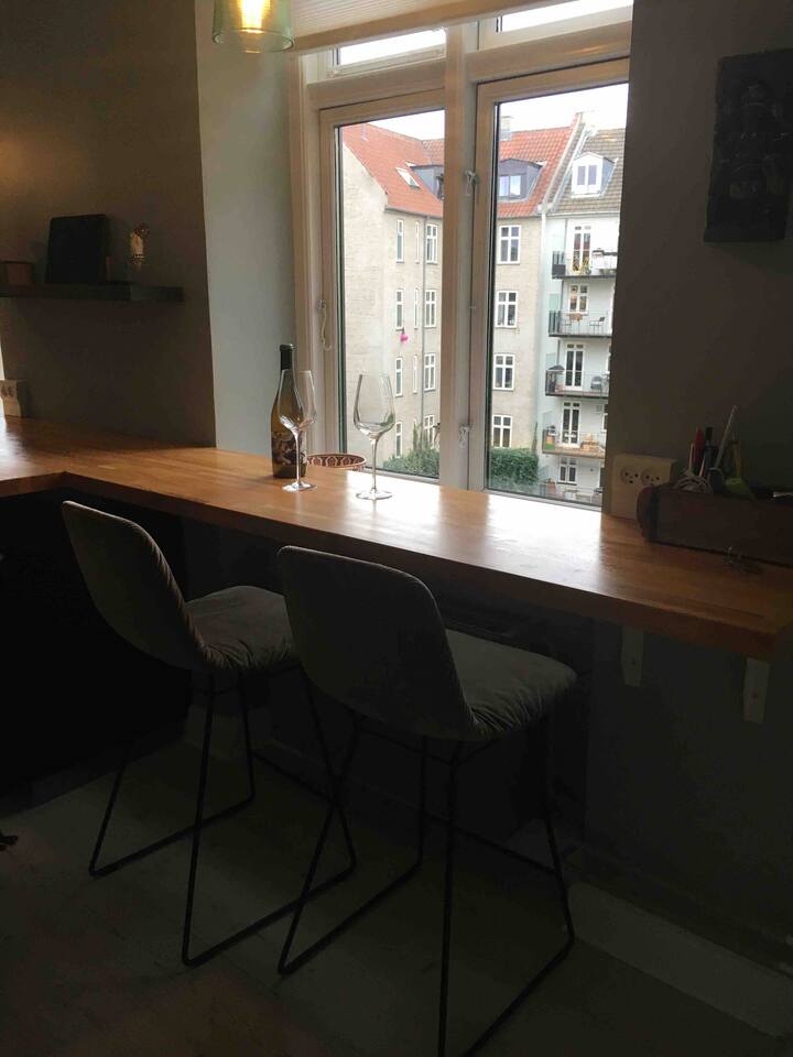 Copenhagen, the heart of Vesterbro