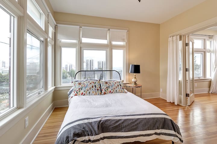 Ქალაქის ხედი!