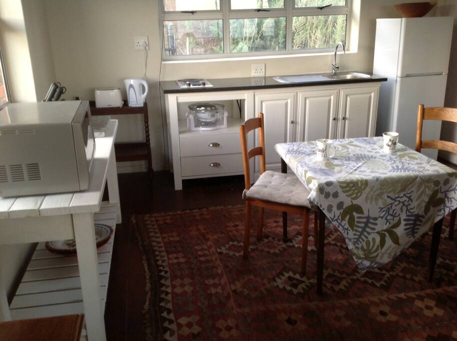 kitchenette