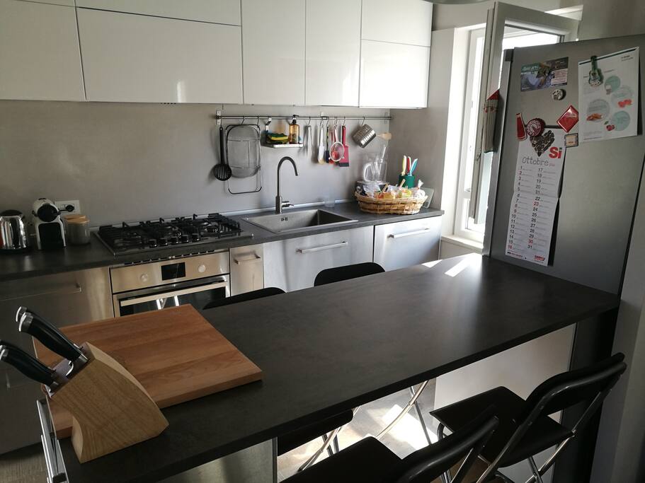 Isola cucina