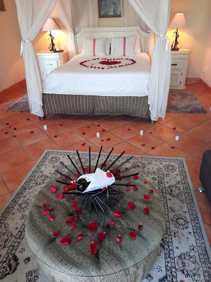 我们让您度过难忘的一天。