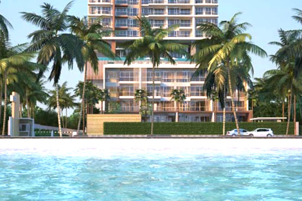 POOL AREA
