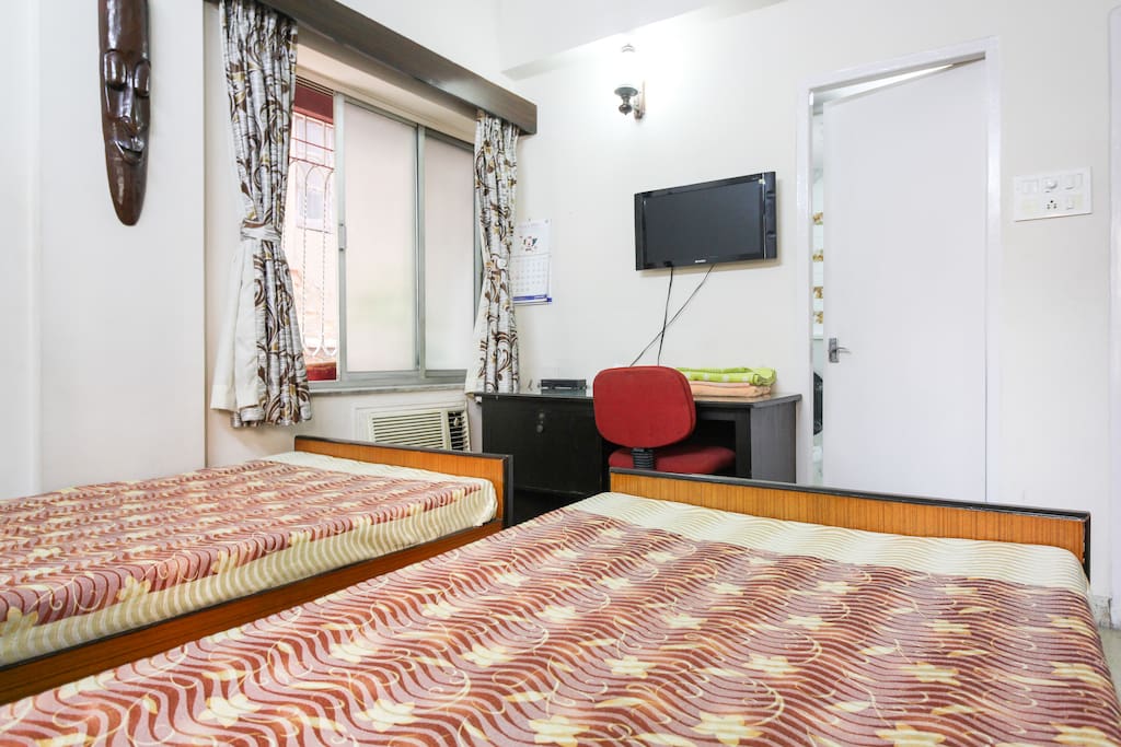 The Bedroom