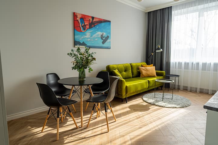 Rukla Ferienwohnungen & Unterkünfte Kaunas County, Litauen Airbnb