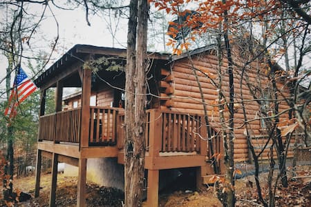 Wildberry Lodge in the Great Smoky Mountains