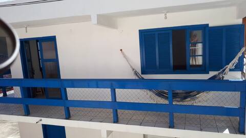 Well-located Barra da Lagoa house! 150m from the beach!