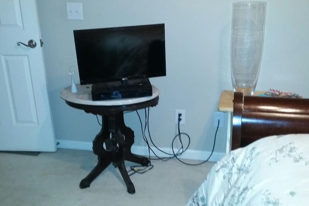 First floor bedroom