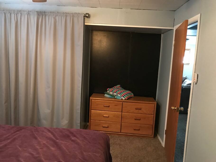 Private Bedroom