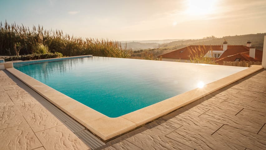 Private Villa The Maverick 1. Surf. Yoga. Relax