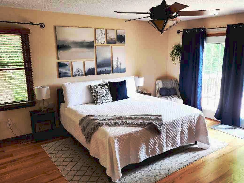 Chumba cha kulala cha msingi