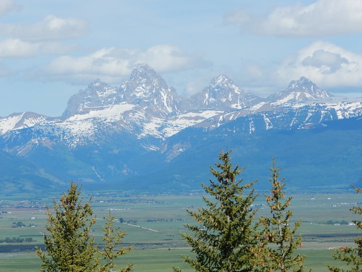 Teton Scenic Retreat Guest suites for Rent in Tetonia, Idaho, United