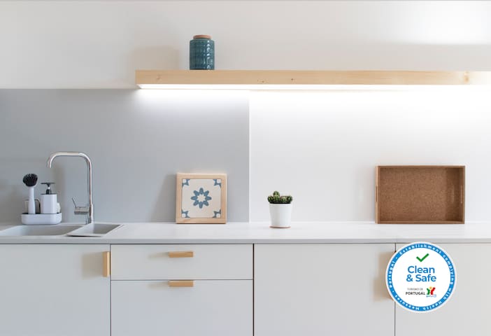 Destino Lisboa – Campolide Apartment