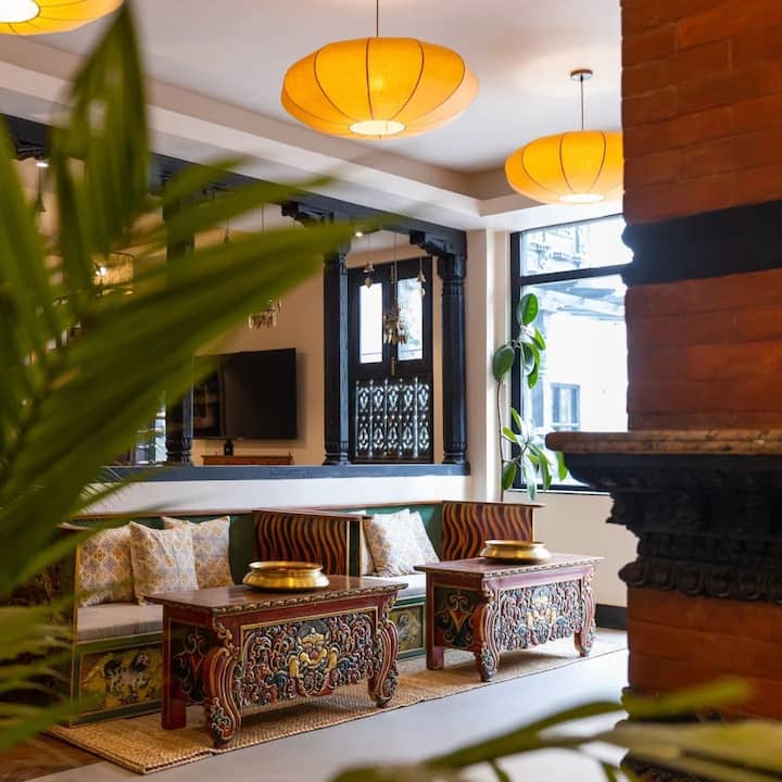 Super Host | Traditional Single Bed & Breakfast! - Katmandú