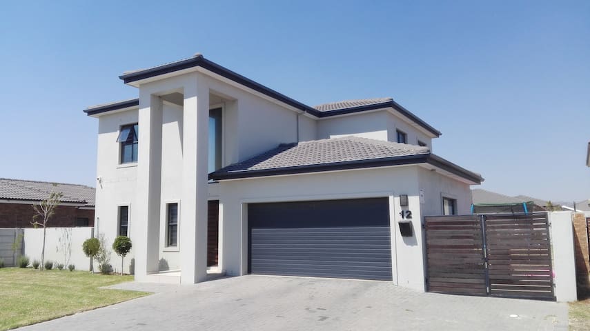 Entire family house for your next holiday.