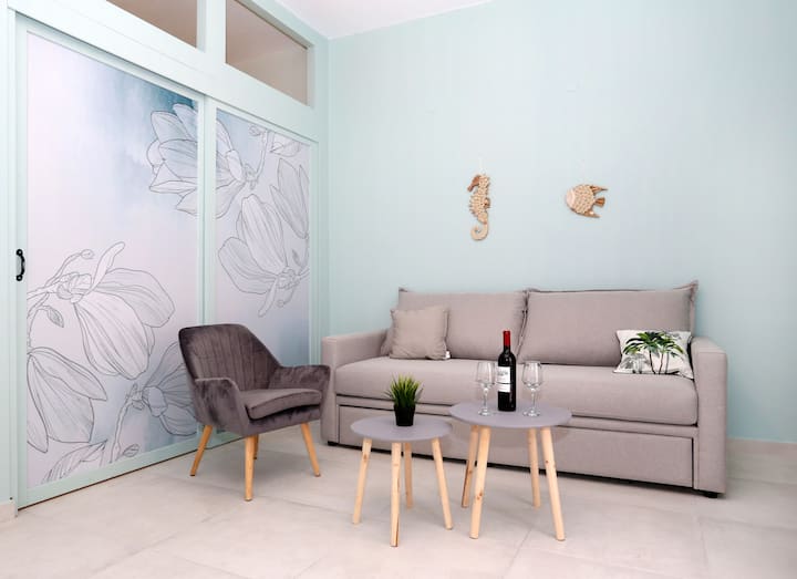 The Beach Apartments, "Anesis" - Griechenland