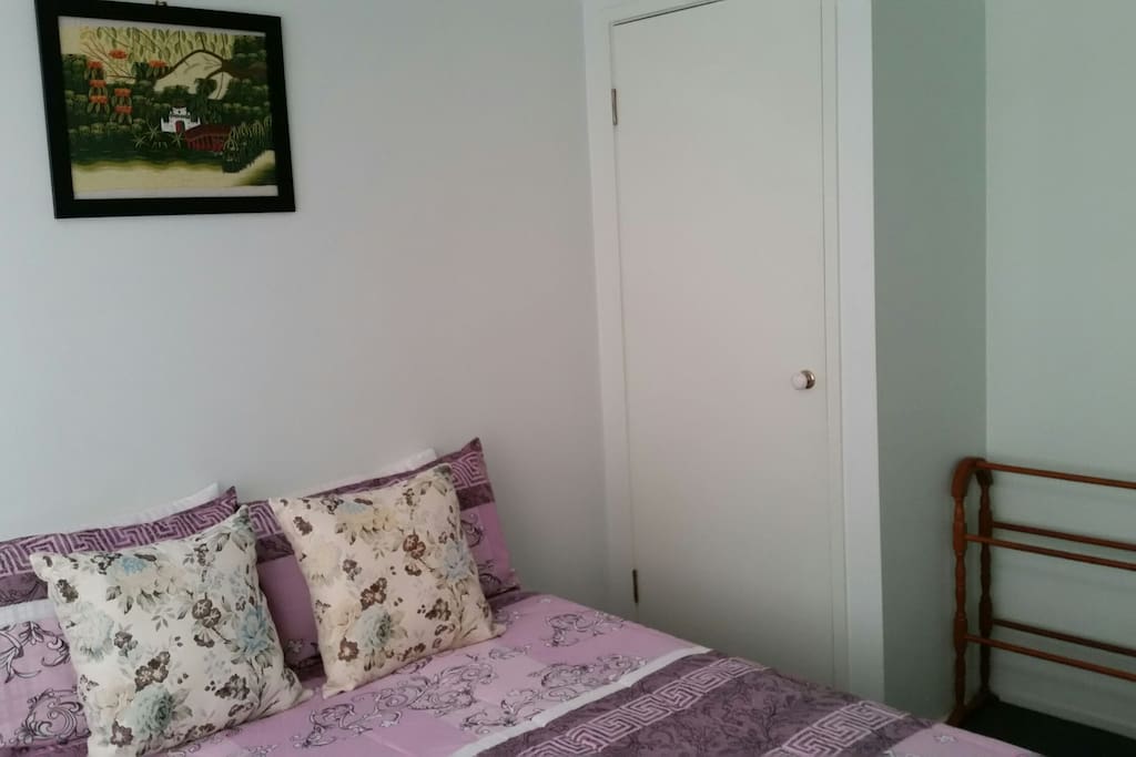 Ground floor bedroom
