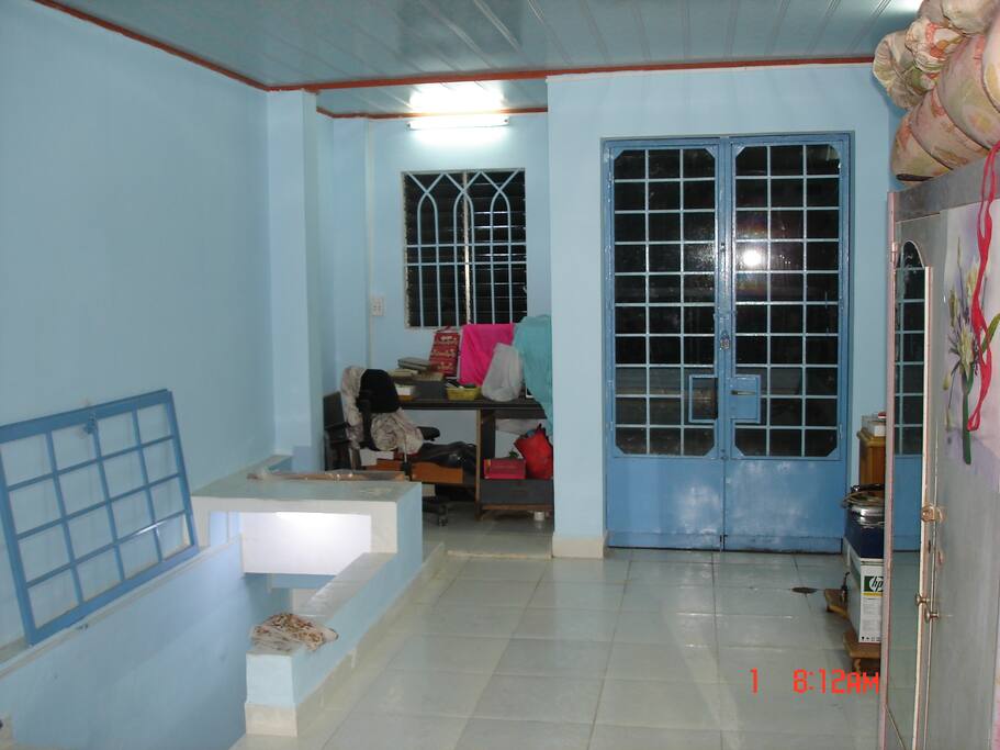a inner room on the 1st Floor