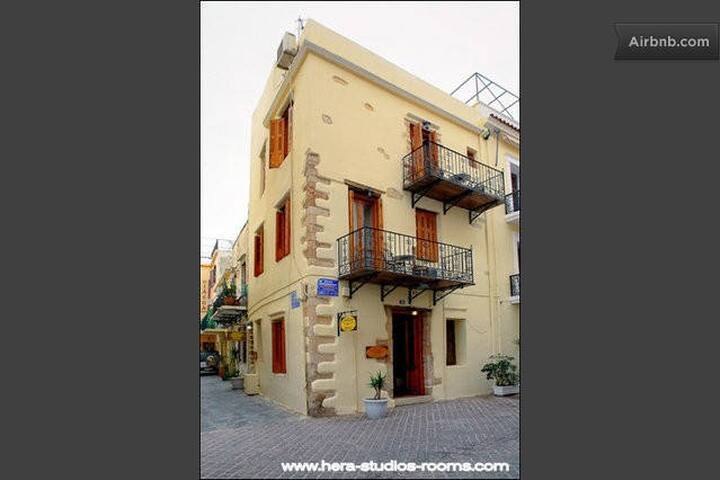 Pension Lena Chania managed Airbnb listing 1