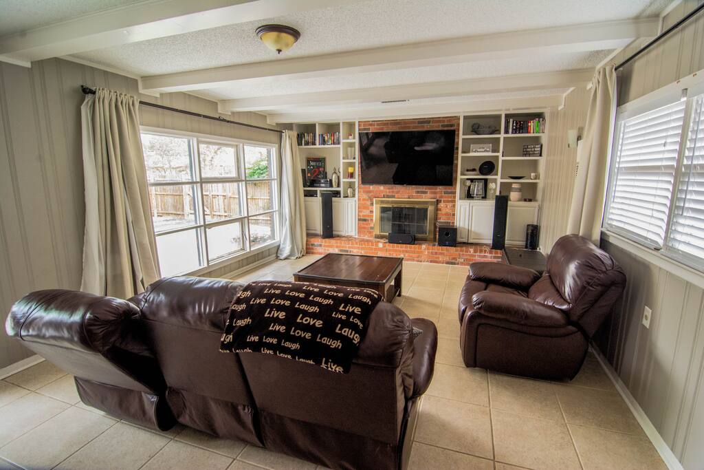 Second Living Room