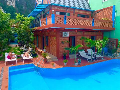 Vu's Homestay Nguyen Dinh