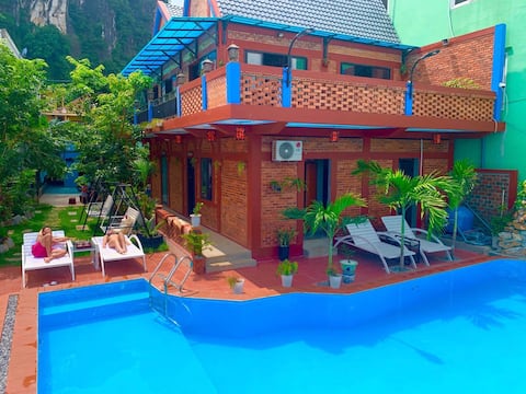 Vu's Homestay Nguyen Dinh