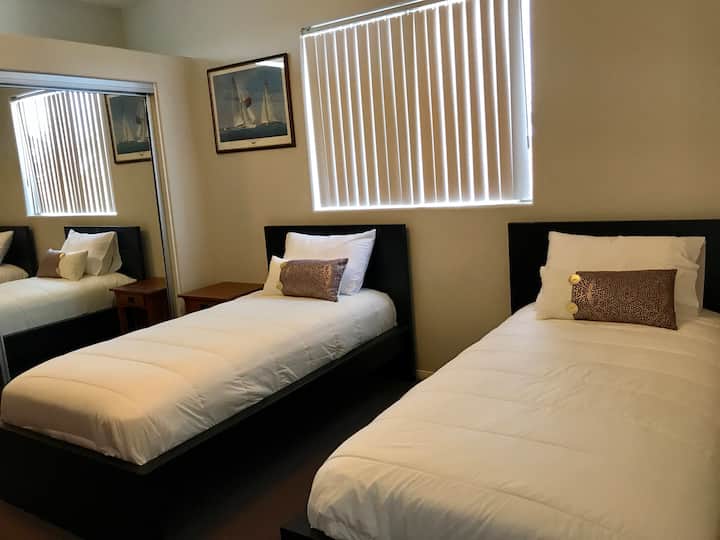 חדר שינה לאורחים