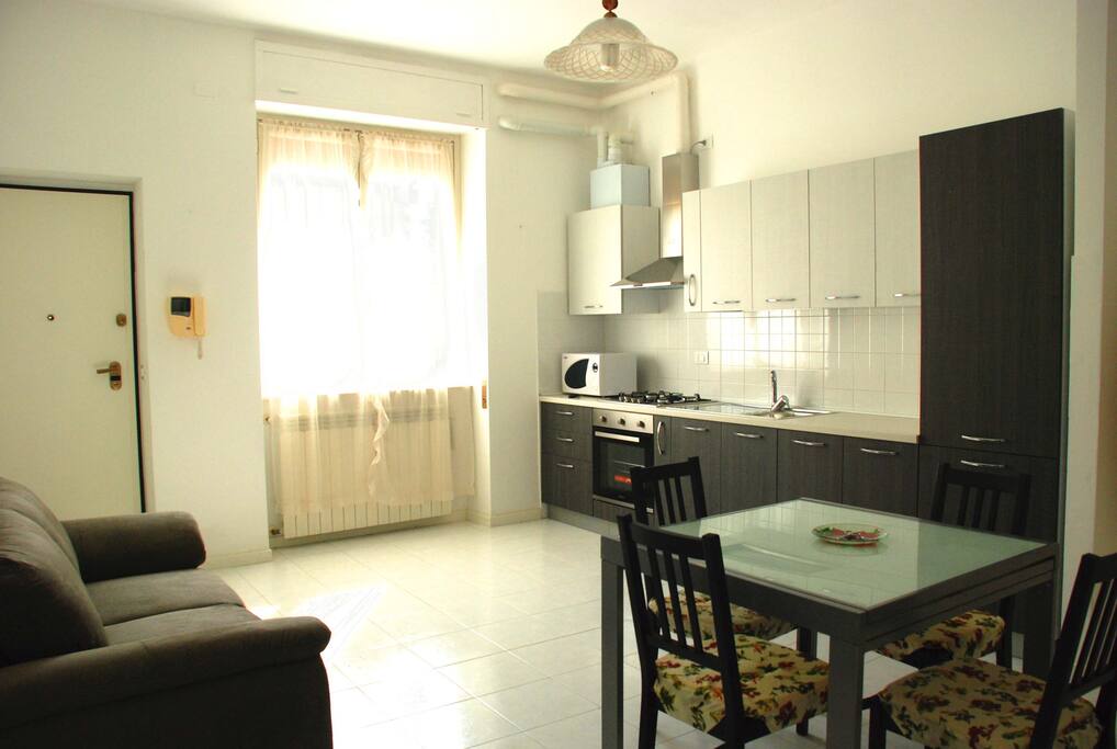 Soggiorno/cucina