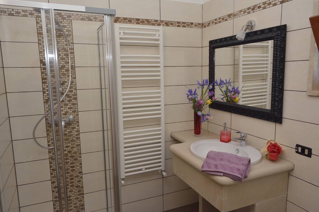 Il bagno