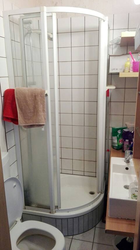 Kleine Wohnung im aachener Osten