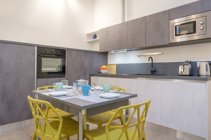 Helga House (Appartamento su due livelli) gallery image 2