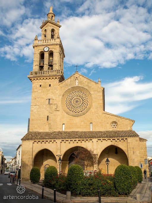 Iglesia de San Lorenzo