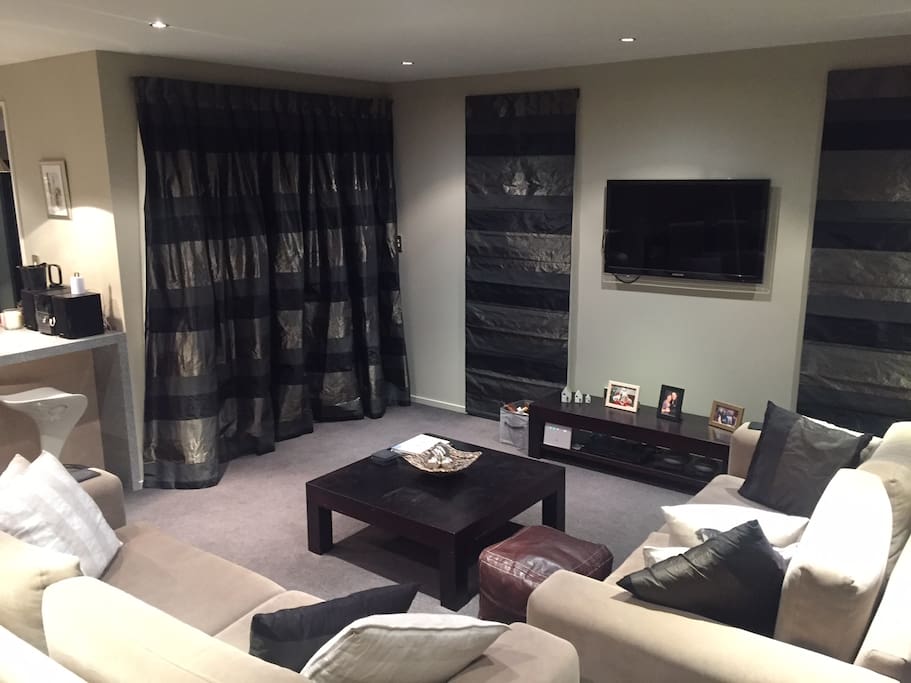 Shared Living Room