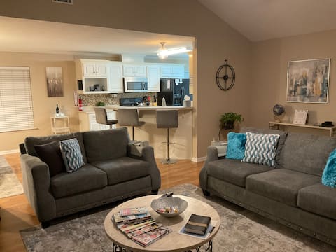 Successful Airbnb property: Luxury Stay Near Fort Gordon & Medical District in Grovetown