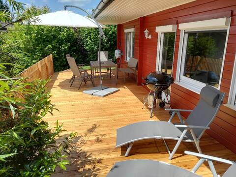 Place2be (Grafenau), vacation home