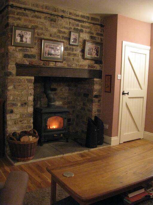 Main lounge.