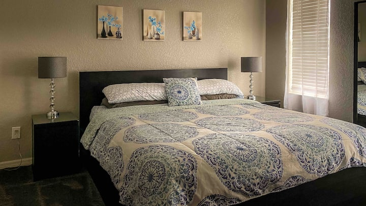 Bedroom 1