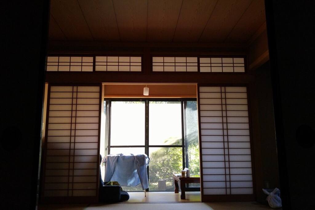 Guest room.