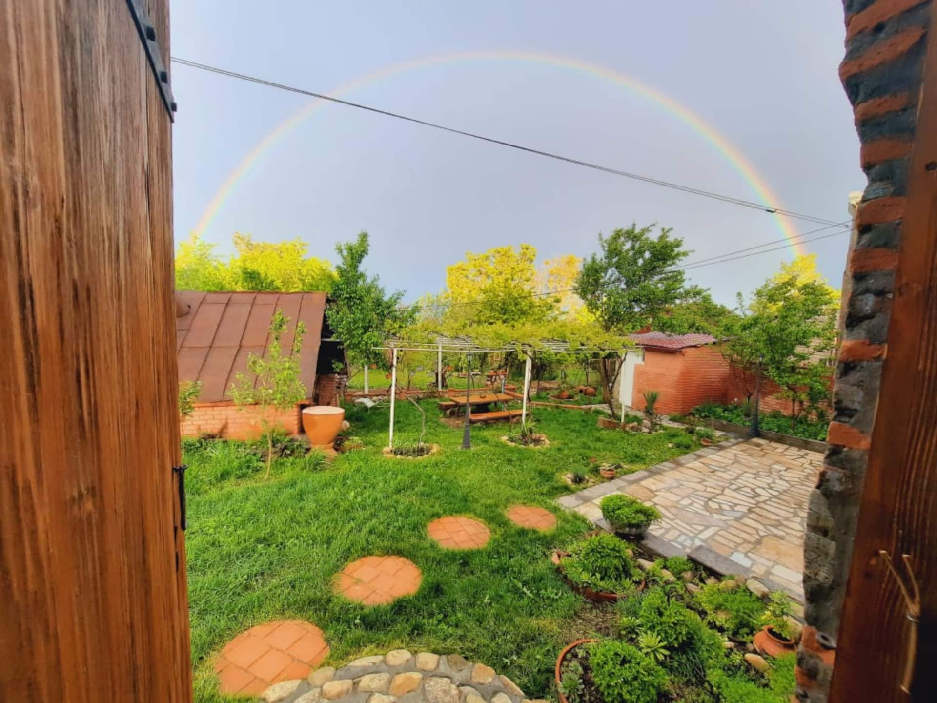 Historical Guest House in Kakheti
